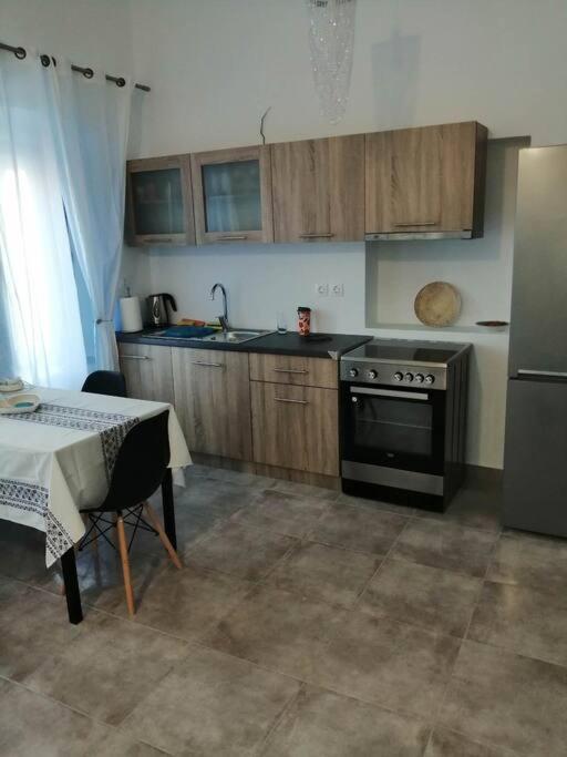 Sunrise Apartments - Aegean Blue Kálymnos エクステリア 写真