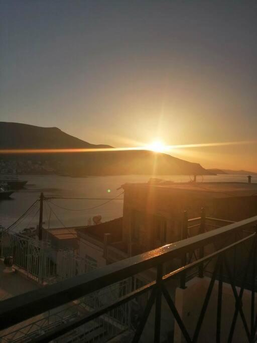 Sunrise Apartments - Aegean Blue Kálymnos エクステリア 写真