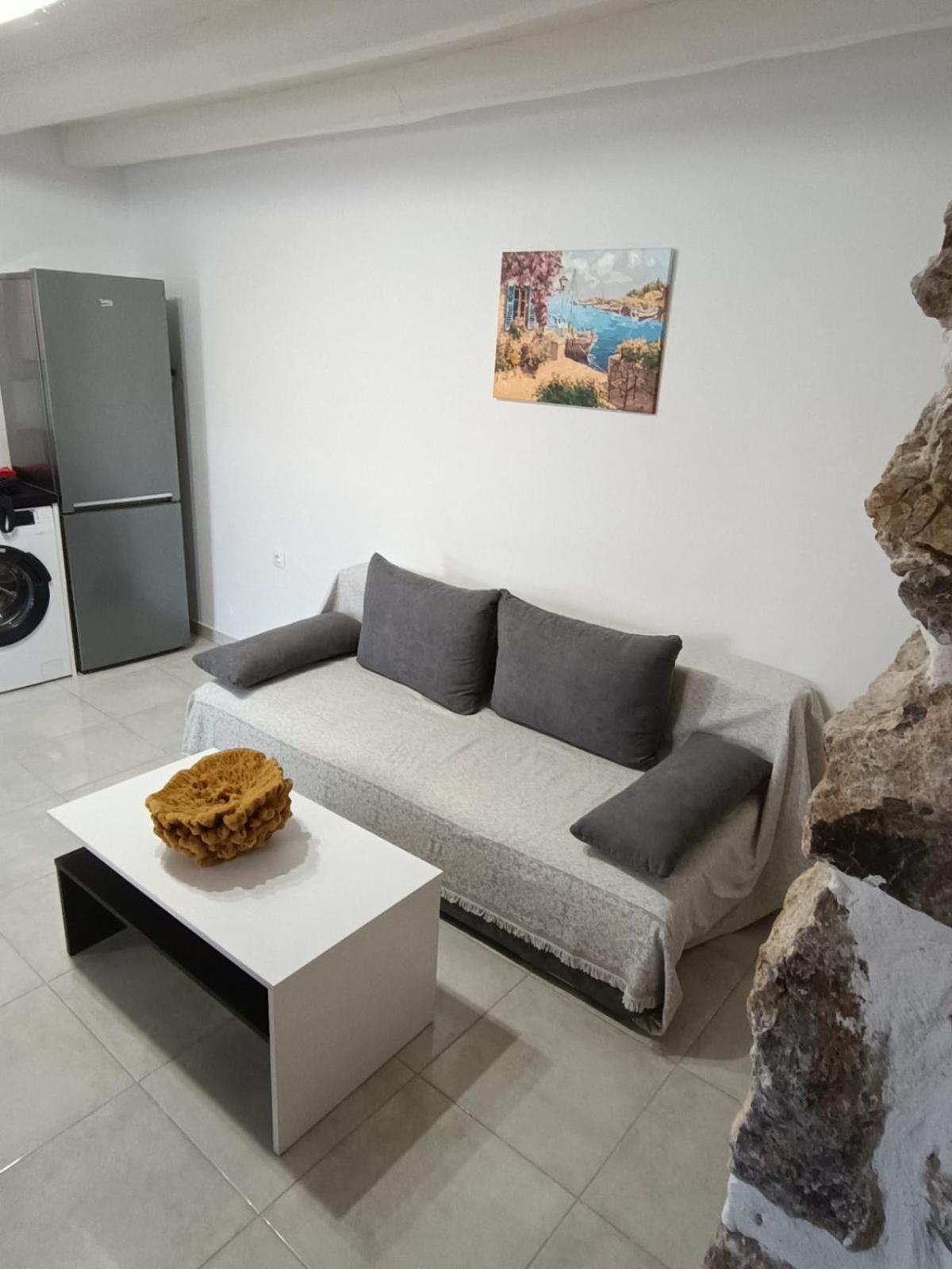 Sunrise Apartments - Aegean Blue Kálymnos エクステリア 写真